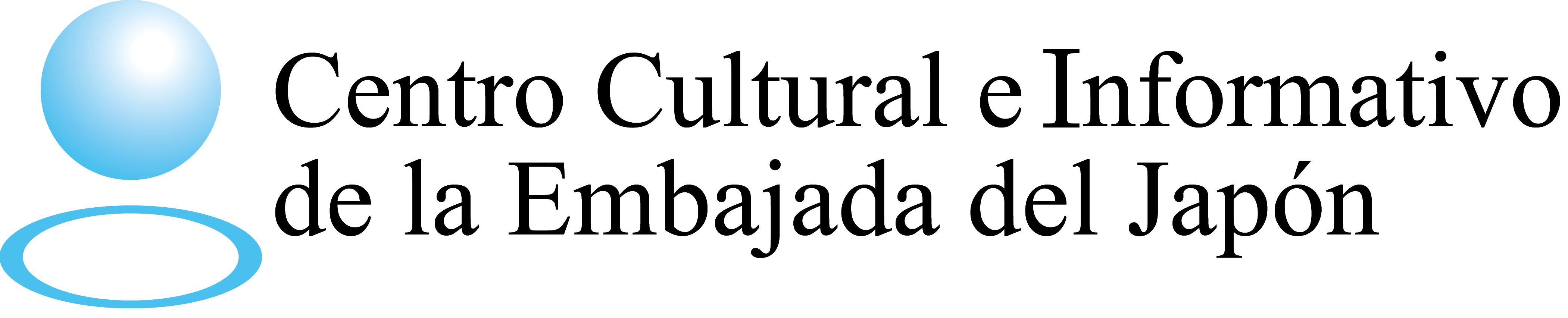 Logo de la Embajada del Japón en la Argentina